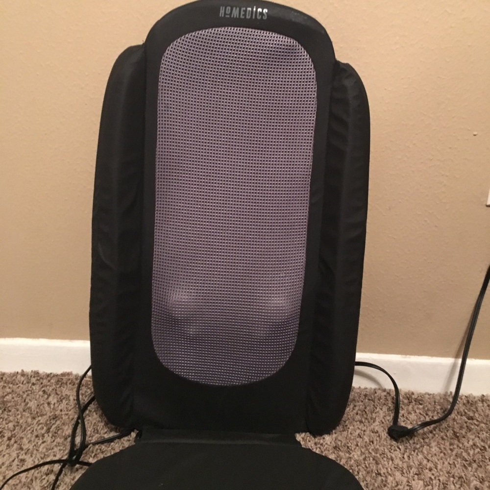 Homedics Back Massagers